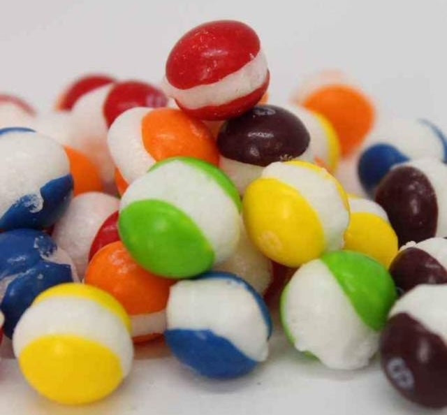 Freeze Dried Skittles