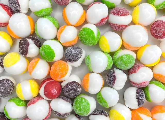 Freeze Dried Sour Skittles