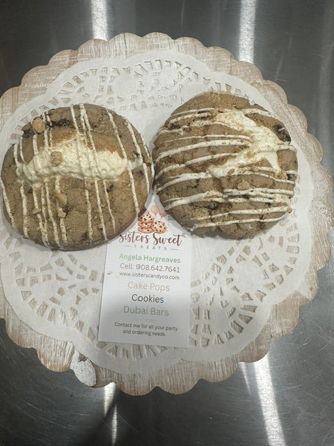 Single Stuffed Cookies