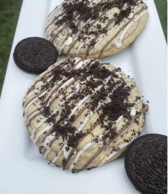 Single Stuffed Cookies