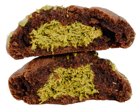 Single Stuffed Cookies
