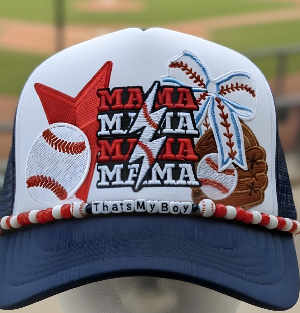 Custom Trucker Hats