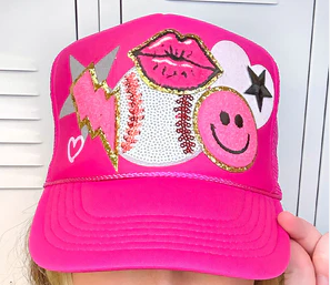 Custom Trucker Hats